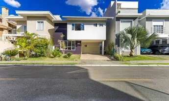 Imagem 2: Casa em Cond. Clube - 180m2 - 3 Quartos 1 Suite 2 vagas. Atuba/Santa Candida