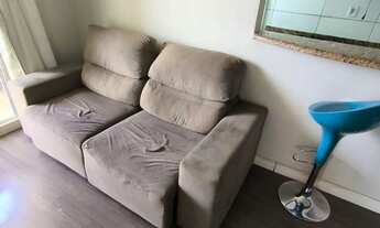 Imagem 6: Apartamento 2 quartos semi mobiliado