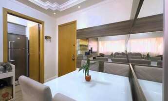 Imagem 6: Pau Brasil 2 Quartos 55m² Reformado 14° Andar Lazer Completo Águas Claras