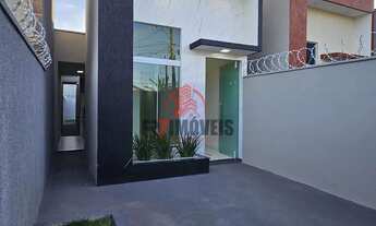 Imagem: LINDA CASA 2 QUARTOS NO PARK SOLAR GOIÂNIA/GO