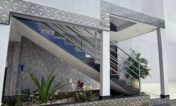 Imagem 4: More bem em uma kitnet mobiliada no Bueno Residence