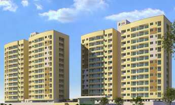 Imagem: Fiji Residence - Lançamento na Cohama Aririzal