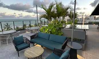 Imagem 6: Alugo flat beira mar