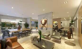 Imagem 5: Apartamento com 2 dormitórios à venda, 54 m² por R$ 570.387,04 - Estoril - Belo Horizonte