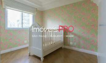 Imagem 3: Apartamento para venda com 124m em Moema - São Paulo