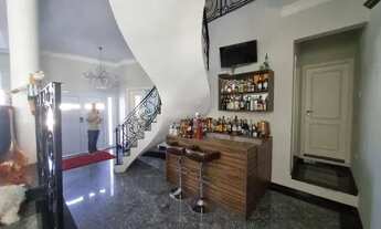 Imagem 6: Casa para alugar em Santana de Parnaíba, Alphaville, com 4 suítes, com 420 m², Residencial