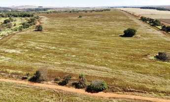 Imagem 4: Fazenda dupla aptidão (soja e gado) a venda no Núcleo Rural Rio Preto/DF