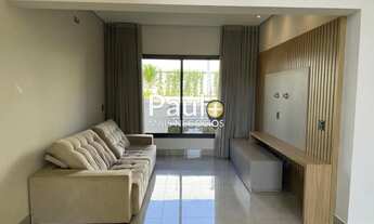 Imagem 3: Sobrado à venda em Paulínia, Residencial Villa Lobos, com 4 quartos, com 382 m²