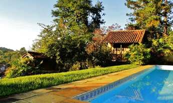 Imagem 5: Chácara Chalé das Petúnias Hospedagem Novo Horizonte/JF