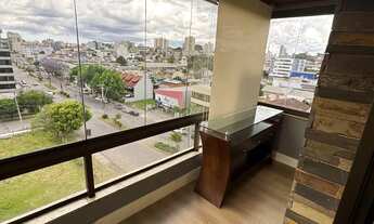 Imagem 5: Apartamento Semi Mobiliado Universitário Caxias do Sul