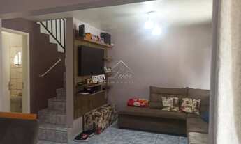 Imagem 2: SOBRADO com 3 dormitórios à venda com 130m² por R$ 490.000,00 no bairro Boqueirão - CURITI