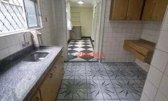 Imagem 9: Sobrado para alugar, 130 m² por R$ 5.002,00/ano - Boqueirão - Santos/SP