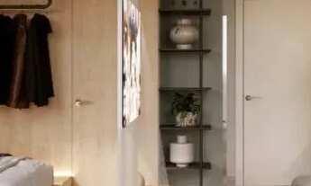 Imagem 5: Vendo flat poucos metros do mar com área de lazer completa vista mar