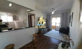 Imagem 4: Aluguel: Apartamento 1 Quarto com Varanda Gourmet no Canto do Forte, Praia Grande