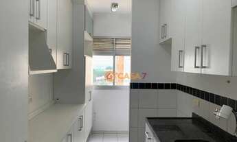 Imagem 2: Apartamento com 2 dormitórios para alugar, 65 m² - Parque Campolim - Sorocaba/SP