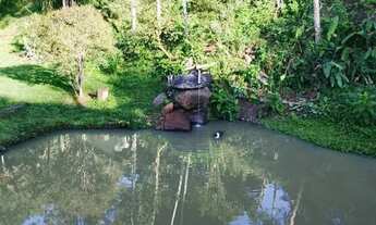 Imagem 7: VENDO OU TROCO LINDA CHÁCARA DENTRO DE CONDOMÍNIO FECHADO COM LAGO ,LUGAR ESPETACULAR