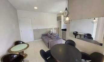 Imagem 2: Apartamento 2 Quartos com 1 Suíte e 53m² - Pedra Branca - PLC