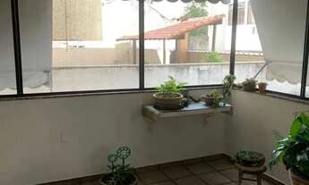 Imagem 7: Apartamento com 4 dormitórios, 200 m² - venda por R$ 1.290.000,00 ou aluguel por R$ 7.000