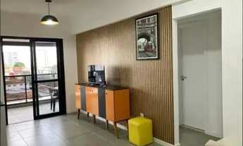 Imagem: YOU RESIDENCE, 88M², 3 QUARTOS SENDO 1