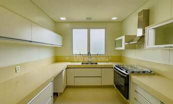 Imagem 7: Apartamento com 4 dormitórios para alugar, 367 m² por R$ 29.968,44/mês - Alphaville - Sant