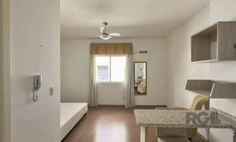 Imagem 2: STUDIO SEMIMOBILIADO COM VAGA DE GARAGEM NO CENTRO HISTÓRICO