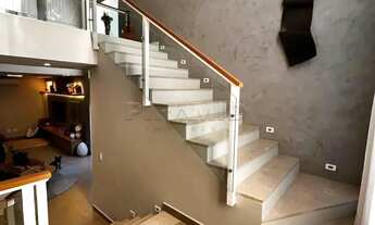 Imagem 4: Sobrado alto padrão com 290m², bairro Jardim Saint Gerard, Zona Sul de Ribeirão Preto