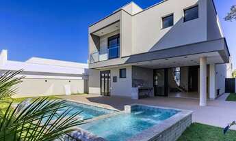 Imagem: Casa com 4 suítes à venda, no Residencial