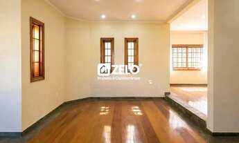 Imagem 3: Casa para aluguel com 262 m², 3 quartos 4 vagas em Jardim Guarani, Campinas