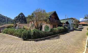 Imagem 3: Casa bucólica na vila com fácil acesso e vista à venda, 275 m² por R$ 900.000 - São Sebast