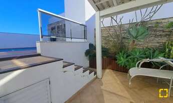 Imagem 4: Cobertura Mobiliada com Vista Mar e Piscina Privativa a 50m da Praia Ingleses, Florianópol