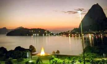 Imagem 2: TEMPORADA - Apartamento Linda Vista Mar 360o 2 quartos Flamengo