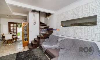 Imagem 4: Casa de 117m² - 3 dormitórios e 1 vaga no bairro Hípica