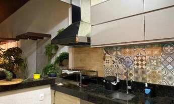 Imagem 3: Casa Residencial Paraíso Senador Canedo 300M²