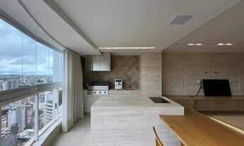 Imagem 4: Apartamento à venda, 4 quartos, 2 suítes, 4 vagas, Gutierrez - Belo Horizonte/MG