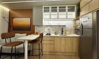 Imagem 3: Apartamento de 26,50m² sem vaga