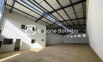 Imagem: Aluguel Galpão NOVO MUNDO