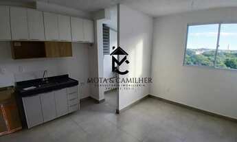 Imagem 5: Apartamento novo para locação com 2 dormitórios e móveis planejados