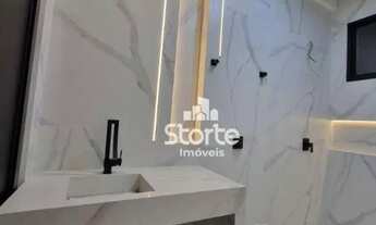 Imagem 6: Casa com 3 dormitórios à venda, 211 m² por R$ 1.480.000,00 - Praça Alto Umuarama - Uberlân