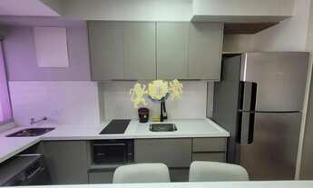 Imagem 5: Flat para locação no Jardins - Edifício Quality Long Stay Bela Cintra