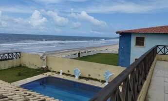 Imagem 5: Mansão pé na areia Praia do Presídio Aquiraz -ce