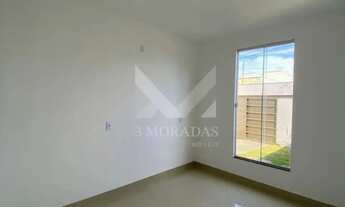 Imagem 6: Casa 3/4 no Residencial Orienteville em Goiânia