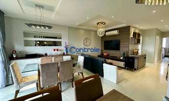 Imagem 7: Apartamento mobiliado com duas vagas e 91m2