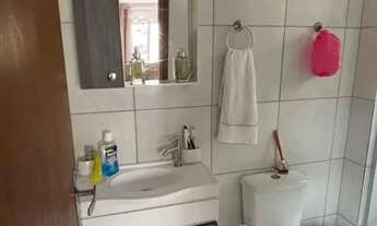 Imagem 6: Imóvel para venda possui 46 metros quadrados com 2 quartos em Fundos - Biguaçu - SC