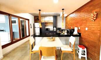 Imagem 5: Casa a venda com 6 suítes com área de lazer no Centro de São Miguel do Gostoso