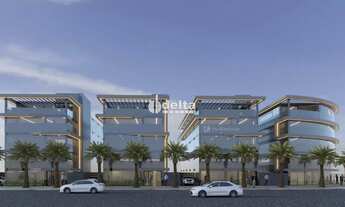 Imagem 4: Sala comercial disponível para venda no bairro Parque Una em Uberlândia-MG