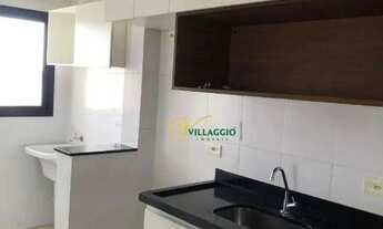Imagem 7: Apartamento com 3 dormitórios, 80 m² - venda por R$ 485.000 ou aluguel por R$ 2.530/mês