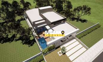 Imagem: Casa com 3 dormitórios à venda, 200 m²
