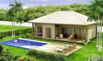 Imagem 2: LOTE + PROJETO DE CHÁCARA NA PLANTA Estrutura Premium Ibiúna-SP