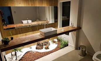 Imagem 16: Excelente Casa 4/4 sendo 3 suítes com energia solar em Alameda - Vilas do Atlântico