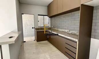 Imagem 3: CASA NO RESIDENCIAL KATIA I 2 QUARTOS I 1 SUITE I JARDINAGEM I PE DIREITO DUPLO I 3 VAGAS